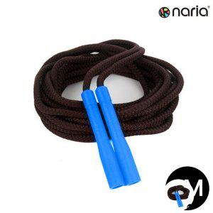 복싱줄넘기 발목 어린이 실내 단체 스마트 유아 선수용 스피드 실 단체줄넘기 6M 파랑