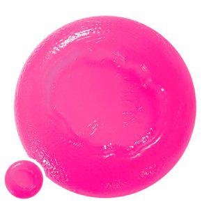 손가락악력기 압력기 완력기 악력운동 젤리그립 라운드 핑크 손 손운동 기구