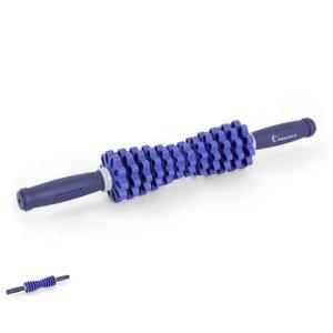 마사지볼 밸런스보드 스트레칭보드 아쿠아백 마사지바 변형 스틱 퍼플 종아리 허벅지 등 다리