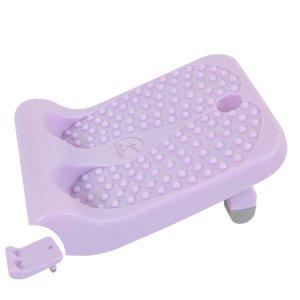 마사지볼 밸런스보드 스트레칭보드 미니 풋스트레칭 퍼플 종아리 발목 지압 홈트운동기구 홈트