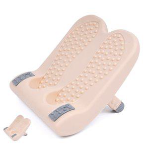 마사지볼 밸런스보드 스트레칭보드 아쿠아백 풋스트레칭 아몬드베이지 종아리운동 발목운동 지압