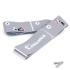 요가자세 블럭 매트가방 용품 담요 요가밴드 가이드 2단계 애쉬 그레이 스트레칭 풀업 라텍스