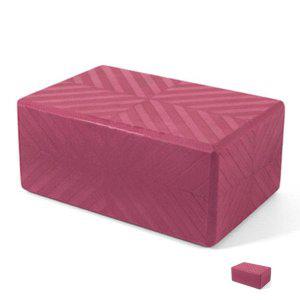 요가자세 매트가방 용품 매트도구 논슬립양말 담요 블럭 버건디 요가폼블럭