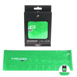 요가자세 블럭 매트가방 매트도구 논슬립양말 담요 헤드 라텍스밴드 익스펜더 0.3mm 그린