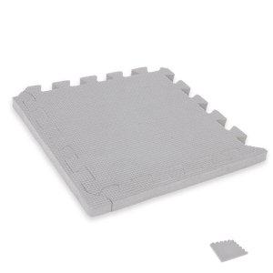 필라테스매트 층간소음 헬스스포츠 EVA 퍼즐 두꺼운 20MM 그레이 헬스 홈트레이닝매트