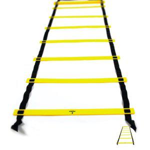 미니축구골대 드리블 그물 간이 마커축구훈련용품 스피드사다리 6M 훈련사다리 연습용품