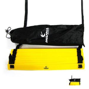 미니축구골대 드리블 그물 간이 마커축구훈련용품 스피드사다리 8M 훈련사다리 연습용품