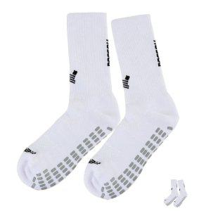 축구스타킹세트 성인용 키즈주니어 스포츠양말 아동축구 논슬립양말 유소년 하프삭스 화이트