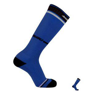 축구스타킹세트 성인용 키즈주니어 풋살 논슬립 스포츠양말 축구양말 긴스타킹 성인용 블루