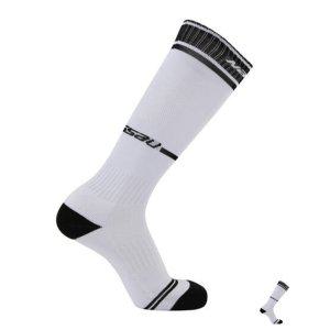 축구스타킹세트 성인용 키즈주니어 풋살 논슬립 스포츠양말 축구양말 긴스타킹 성인용 화이트