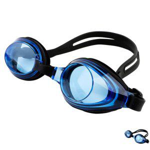 수영수경 물안경 노패킹 미러 안티포그 후그 성인용 키즈 도수수경 성인 물안경 일반형 블루