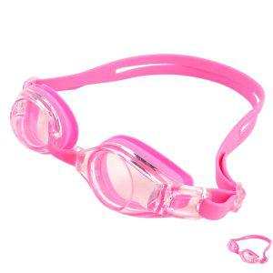 수영수경 물안경 아동 노패킹 미러 안티포그 후그 성인용 키즈 도수수경 유소년 물안경 핑크
