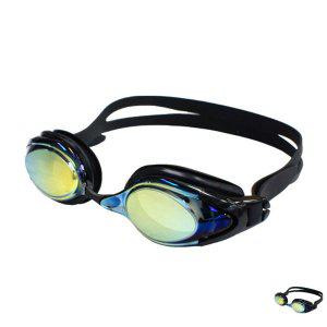 수영수경 물안경 아동 노패킹 안티포그 후그 성인용 키즈 도수수경 1001 블랙 만10세이상