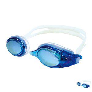 수영수경 물안경 노패킹 안티포그 후그 성인용 키즈 도수수경 1001 블루 만10세이상