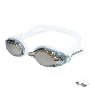 수영수경 물안경 노패킹 안티포그 후그 성인용 키즈 도수수경 1001 화이트 만10세이상