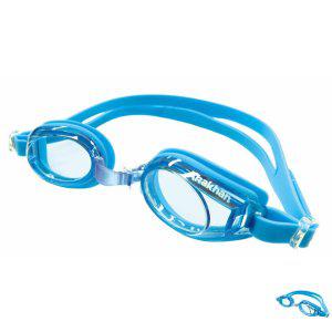 수영수경 물안경 노패킹 안티포그 후그 성인용 키즈 도수키즈 수경 501 블루 만3세이상