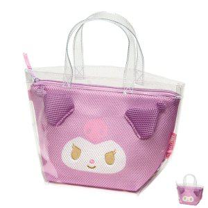 수영복용가방 비치수영백 백팩 숄더백 토드 헬스 수영장 물놀이 수영가방 쿠로미 메쉬 백