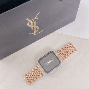 애플워치 시계줄 로즈골드 워치4스트랩 메탈스트