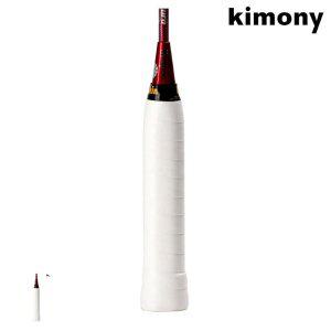 테니스그립교체 라켓 테이프 헤드오버 드라이 스포츠 라켓 오버그립 K-PRO 화이트