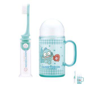 치아관리 칫솔 어금니 일회용 부드러운 미세모 치석제거 칫솔세트 한교동 케이스 세트 휴대용