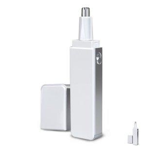 면도기 살균기 면도날 두꺼운수염 코털 제거기 화이트 깍기 정리기 면도기 코털제거