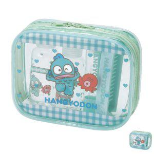 여행용세면도구 휴대용 호텔어메니티 일회용 키트 여행용공병세트 한교동 트래블 여행 세트