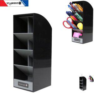 데스크연필꽂이 펜접시 수제 펜거치대 자석펜꽂이 사무용 학생용연필꽂이 스탠드 펜꽂이