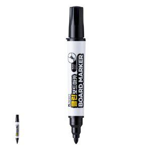 보드마카지우개 멀티초크펜 페인트 아크릴 얇은 클린 보드마카 12개입 1다스 검정색