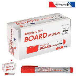 보드마카지우개 멀티초크펜 페인트 아크릴 얇은 화이트보드 마카 12개 적색