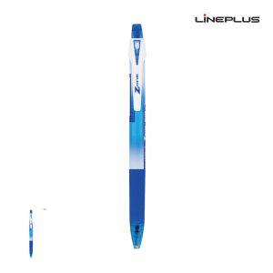 각인 고급볼펜 선물 필기구 판촉물 제트원 볼펜 0.7 12개입 파랑색