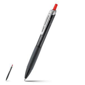 각인 고급볼펜 선물 필기구 판촉물 에프엑스 제타 0.7 볼펜 12자루 레드