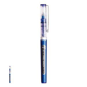 각인 고급볼펜 선물 수성펜 프로마하 0.38mm 청색 12자루 필기구 볼펜 문구