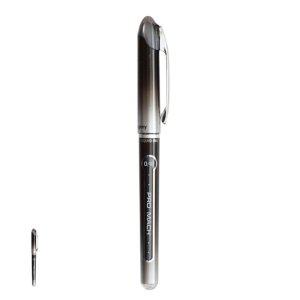 각인 고급볼펜 선물 수성펜 프로마하 0.48mm 흑색 12자루 필기구 볼펜 문구