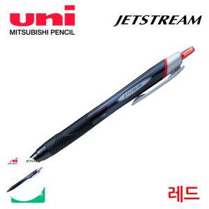 각인 고급볼펜 선물 필기구 판촉물 제트스트림 볼펜 0.38mm 10개입 레드