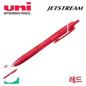 각인 고급볼펜 선물 필기구 판촉물 제트스트림 볼펜 0.5mm 10개입 레드