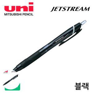 각인 고급볼펜 선물 필기구 판촉물 제트스트림 볼펜 0.7mm 10개입 블랙