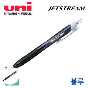 각인 고급볼펜 선물 필기구 판촉물 제트스트림 볼펜 1.0mm 10개입 블루