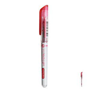 노랑형광펜 수업 필기용 암기펜 형광펜 프로 마하라이트 분홍 12자루 문구 사무용 학용품