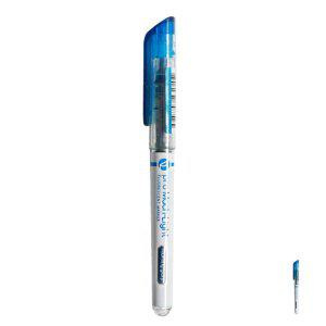 노랑형광펜 수업 필기용 암기펜 형광펜 프로 마하라이트 파랑 12자루 문구 사무용 학용품