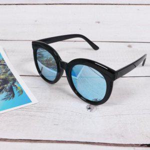 커플 UV400 색안경 뿔테 선글라스 빈티지선