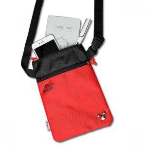 미키 파우치 여행용 크로스백 디즈니 다용도 미