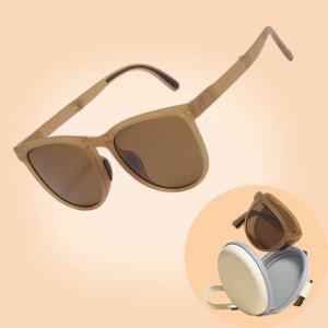 색안경 특이한선글라스 여자 데일리선글라스 일리