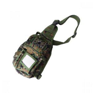 군인어깨쌕 군대숄더백 어깨쌕 특전사 군인가방