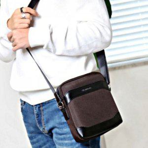 미니크로스백 남성용 보조 투웨이숄더백 미니 가