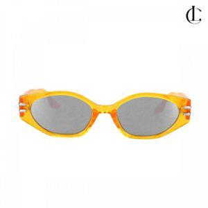 여자썬그라스 여자선글라스 파란.노란 아이웨어