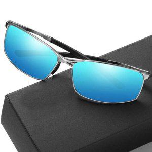 편광렌즈 편광 블루미러 남성 남성선글라스 자외