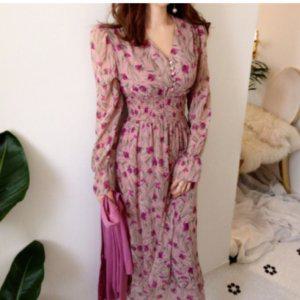 vaviola 롱 원피스-205 바비올라 플라