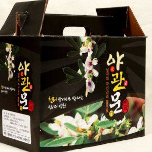 야관문즙 야관 즙 100ml 60포 OM