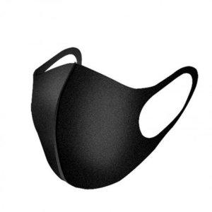 연예인 블랙 일회용 낚시 패션 필수품 마스크