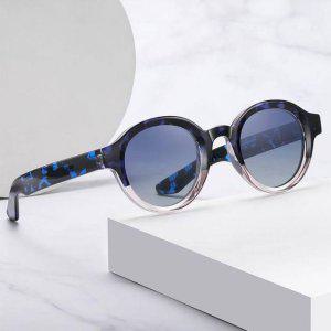 여성선글라스 뿔테선글라스 동글이 패션선글라스